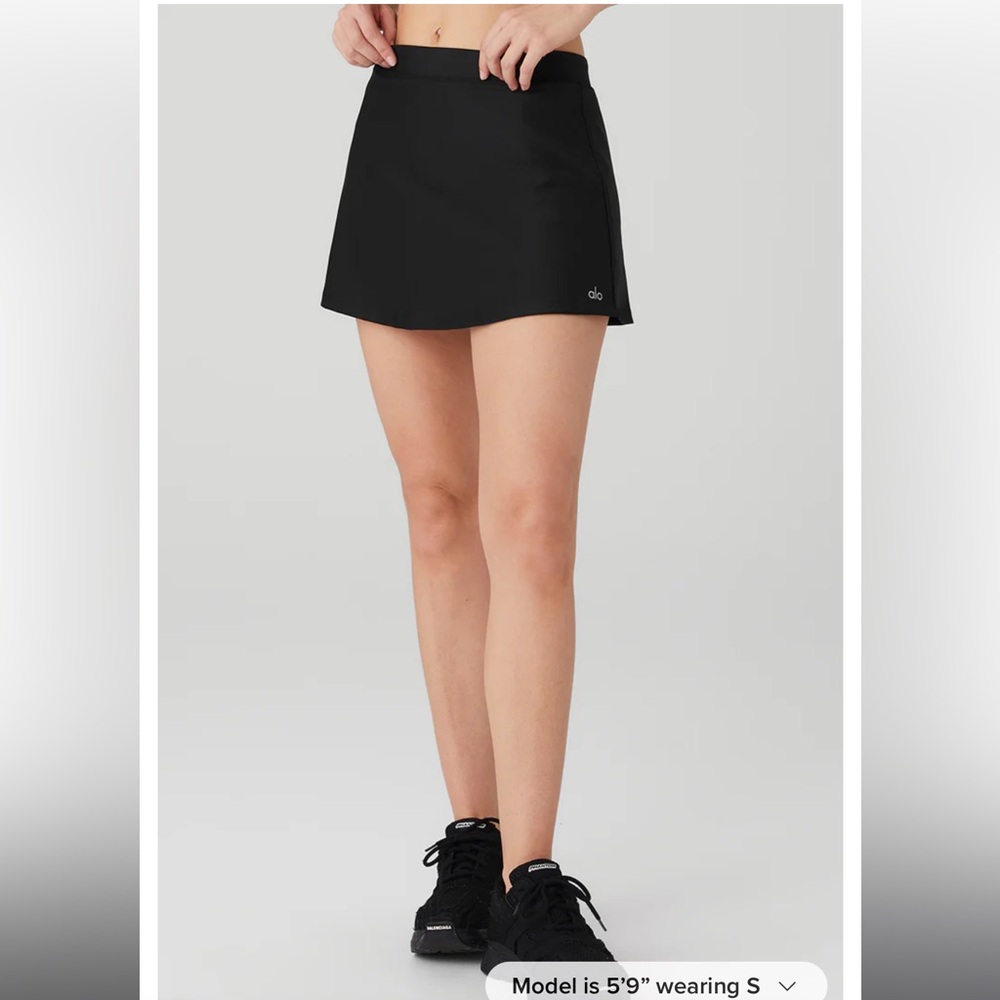 Alo Airlift timeless mini skirt